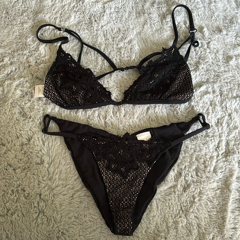 blue life swimwear bikini